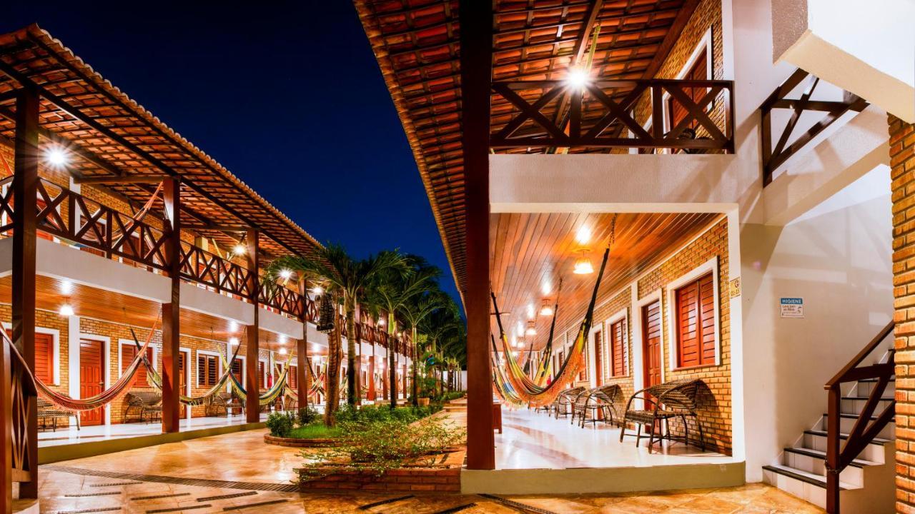 Jeri Hotel Group Jijoca de Jericoacoara Luaran gambar